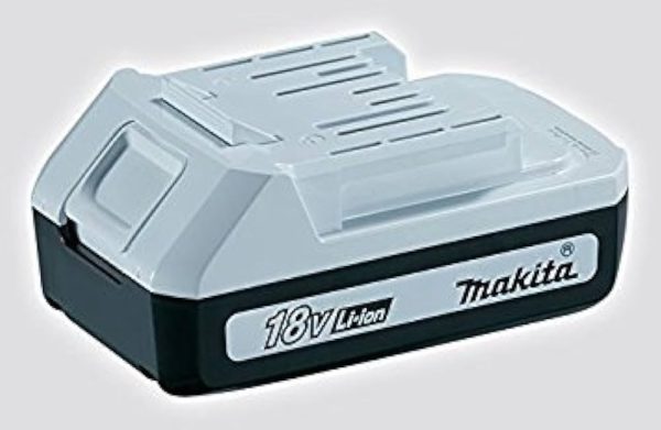 Pin Makita BL1813G(LI-ION, 18V, 1.1AH) 196365-7