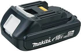 Pin Makita BL1820B (LI-ION, 18V, 2.0AH)