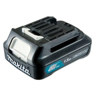 Pin Makita BL1016(LI-ION,12V MAX, 1.5AH)