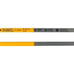 Hộp lưỡi cưa sắt Stanley 20- 176 24 Răng 12''/300mm