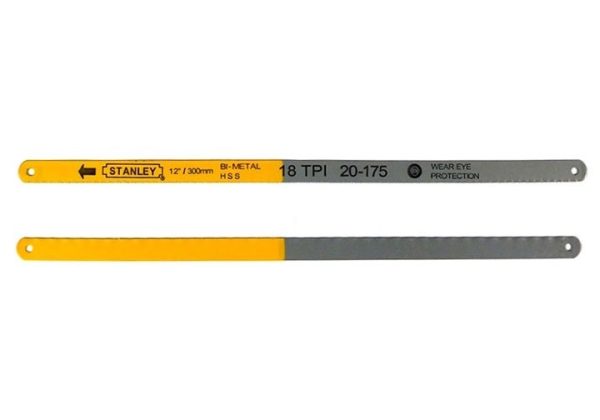 Hộp lưỡi cưa sắt Stanley 20- 175 18 Răng 12''/300mm