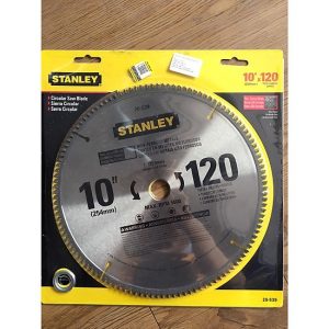 Lưỡi cưa gỗ Stanley 20-535 7-1/4''/24 răng