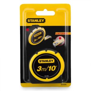 Thước cuộn thép Stanley 30-608L 3m