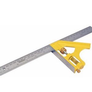 Thước ke thủy Stanley 46- 028 12''/300