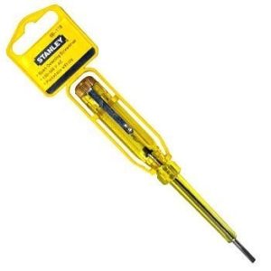 Bút thử điện 150mm Stanley 66-119-S 100- 500V