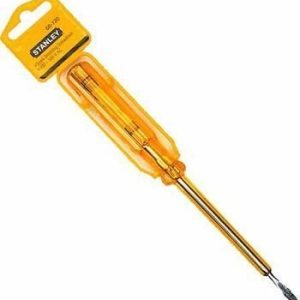 Bút thử điện 178mm Stanley 66-120-S 100- 500V