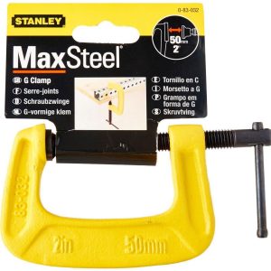 Ê tô có mâm xoay Stanley 81-604-1-22 8''