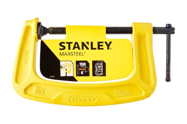 Cảo chữ C Stanley 83-033K 3''/75mm