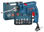 Máy khoan động lực Bosch GSB 10 RE SET