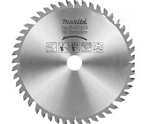 Lưỡi cắt gỗ Makita B-17295 (255mm)