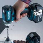 Máy bắt vít chạy pin Makita BTD147Z (không kèm pin sạc)