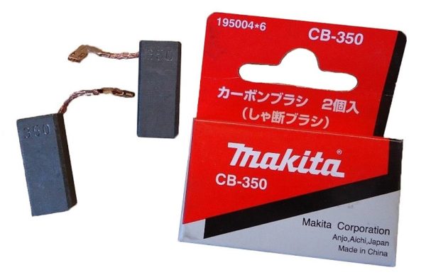 Chổi than Makita CB-350 (195004-6)