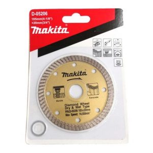 Lưỡi cắt gạch Makita D-05206 (105MM)