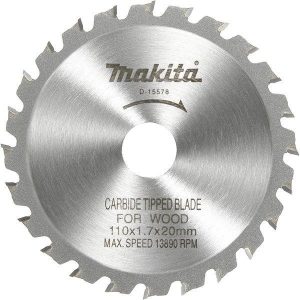 Lưỡi cắt gỗ Makita B-17267 (255mm)