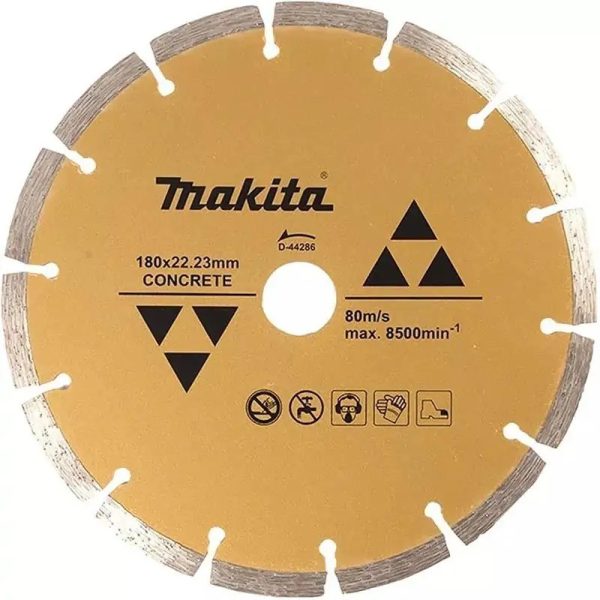 Lưỡi cắt gạch Makita D-44286 (180MM)