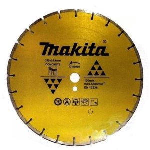 Lưỡi cắt bê tông Makita D-56998 (350mm)