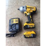 Máy siết bulon cầm tay Dewalt DCF897M1 18V/BL-3/4