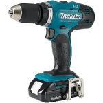 Máy Khoan vặn vít dùng pin Makita DDF453SYX1