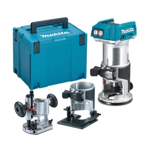 Máy đánh cạnh dùng pin Makita DRT50ZJX9