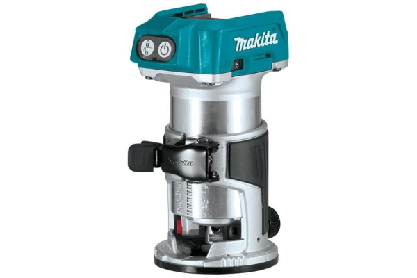 Máy đánh cạnh dùng pin Makita DRT50Z (không kèm pin sạc)