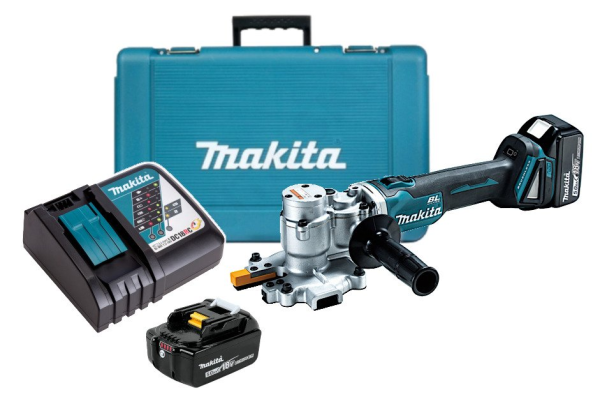 Máy cắt thép dùng pin Makita DSC251RT