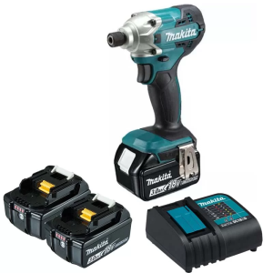 Máy vặn vít dùng pin Makita DTD156SF (máy kèm 1 pin 3.0   sạc)