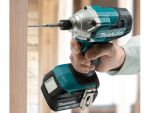 Máy vặn vít dùng pin Makita DTD156SFE (máy kèm 2 pin 3.0   sạc)