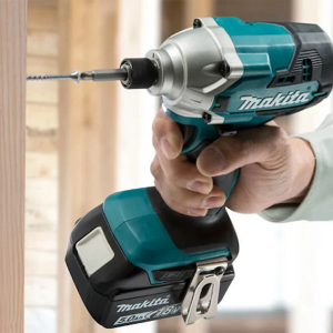 Máy vặn vít dùng pin Makita DTD156SFE (máy kèm 2 pin 3.0   sạc)