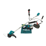 Máy cắt cỏ dùng pin Makita DUR187URF