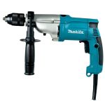 Máy khoan búa 2 tốc độ makita HP2051