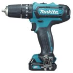 Máy khoan búa, vặn vít dùng pin Makita HP331DWAX8