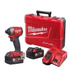 Máy vặn vít Milwaukee M18 FID2-502C ( 2 Pin 18V (5.0Ah)  Sạc)