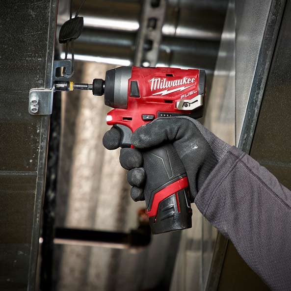 Máy vặn vít dùng pin Milwaukee M12 FID-0C (thân máy)