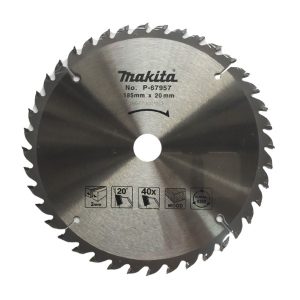 Lưỡi cắt gỗ Makita P-67963 (185mm)