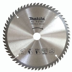 Lưỡi cắt gỗ Makita P-67957 (185mm)