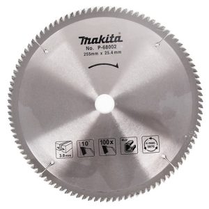 Lưỡi cắt nhôm Makita P-68002 (255mm)