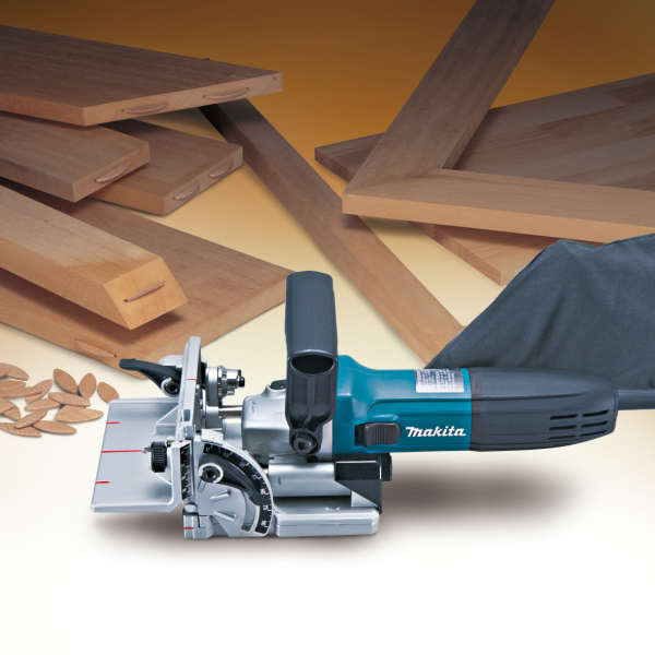 Máy ghép mộng Makita PJ7000