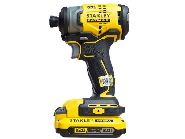 Máy vặn vít cầm tay Stanley SBI810D2K-B1