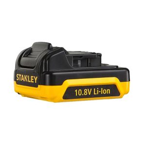 Pin li-ion cho máy khoan 10.8V-1.5Ah Stanley SCB12S-B1