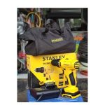 Máy khoan cầm tay Stanley SCD12S2-B1 10.8V