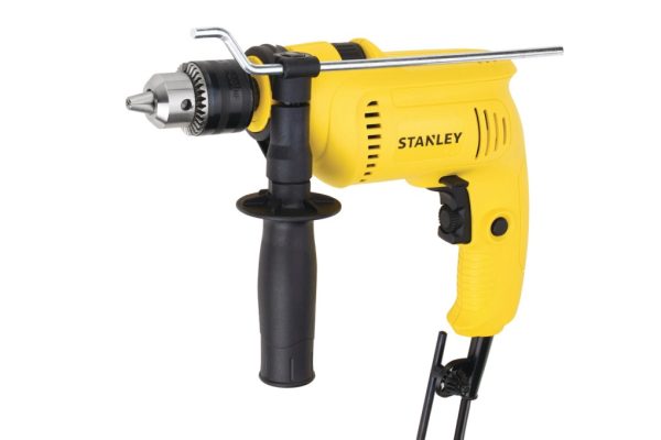 Máy khoan cầm tay Stanley SDH600K-B1 600W