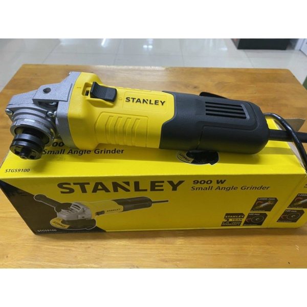 Máy mài cầm tay Stanley STGS9100-B1 900W