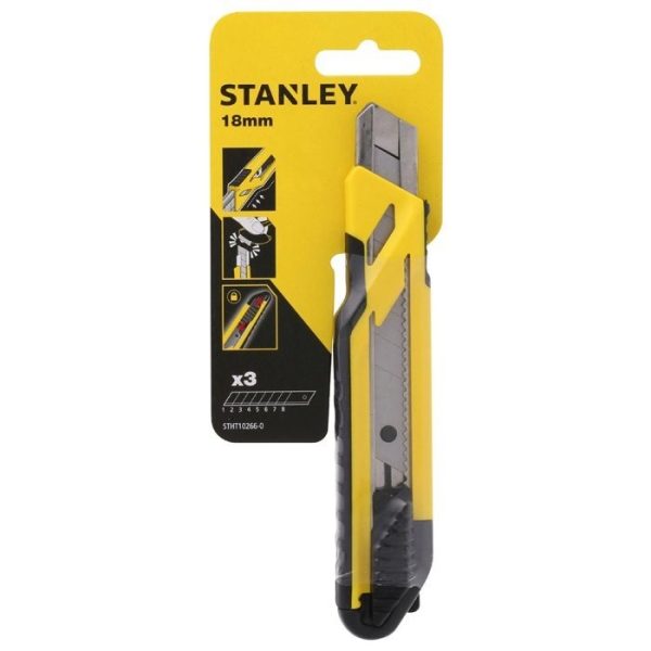 Dao rọc giấy Stanley STHT10266-8 18mm