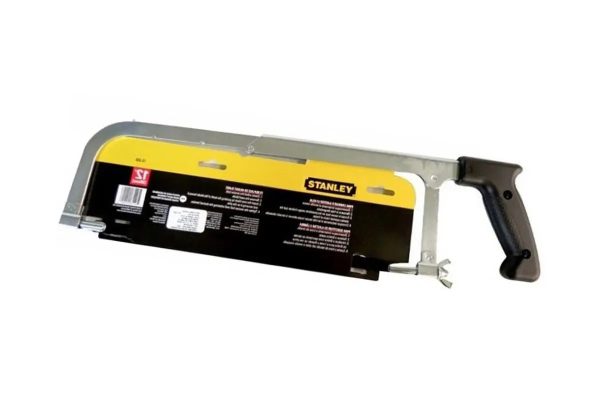 Khung cưa sắt điều chỉnh được Stanley STHT15200-8 lưỡi 8''10'' 12''