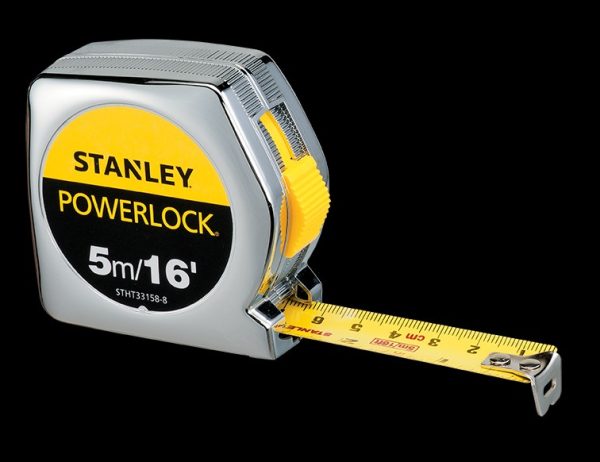 Thước cuộn PowerLock Stanley STHT33158-8 5M/16