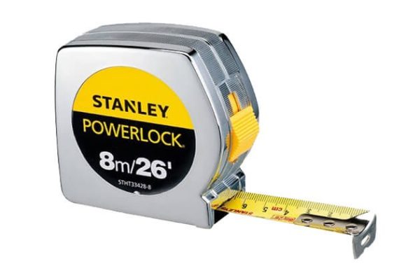 Thước cuộn PowerLock Stanley STHT33428-8 8m/25'