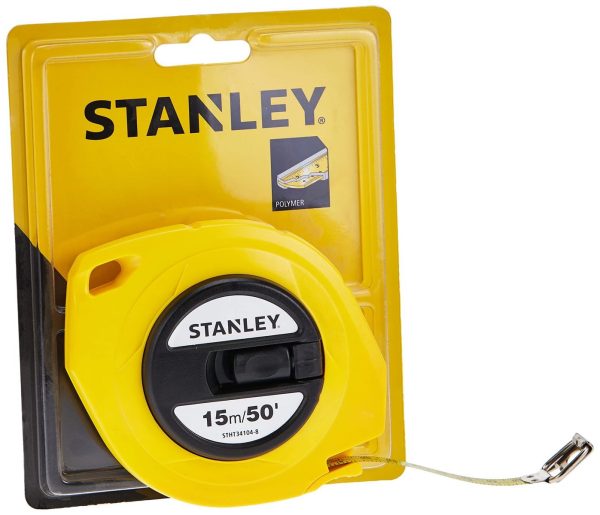 Thước cuộn Thép Stanley STHT34104-8 15M