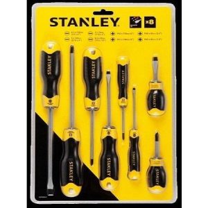 Bộ tuốc nơ vít 6 chi tiết Stanley STMT66679