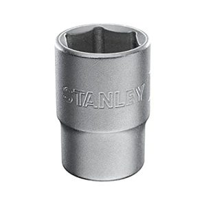 Đầu khẩu 1/2" 6 cạnh Stanley STMT72944-8B 19mm