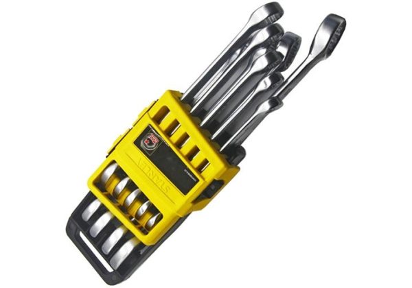 Bộ cờ lê vòng miệng Stanley STMT78098-8 9 chi tiết 8-17 mm